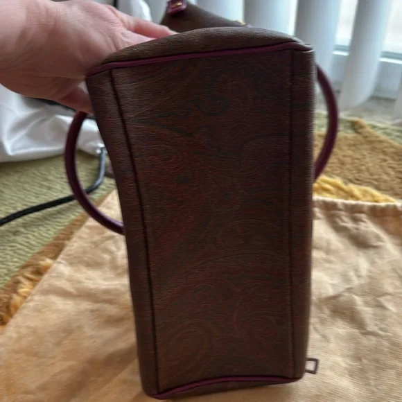 Etro Paisley handbag - Picture 9 of 14